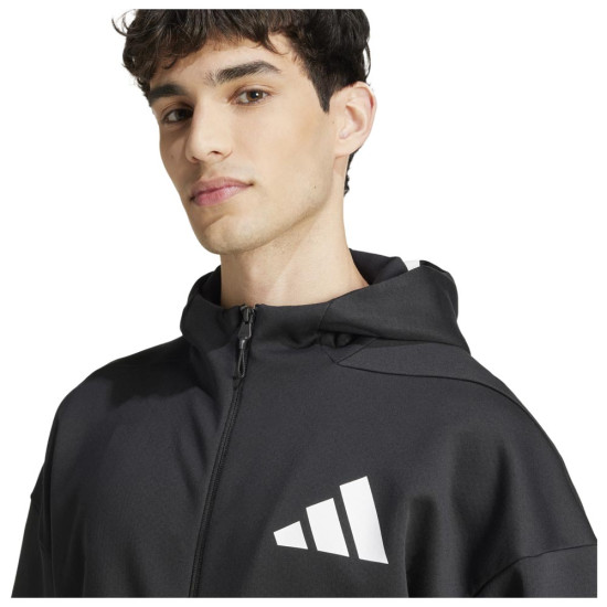 Adidas Ανδρική ζακέτα Z.N.E. Full-Zip Hooded Track Jacket